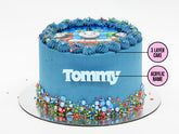 Thomas & Friends Cake - The Cake People